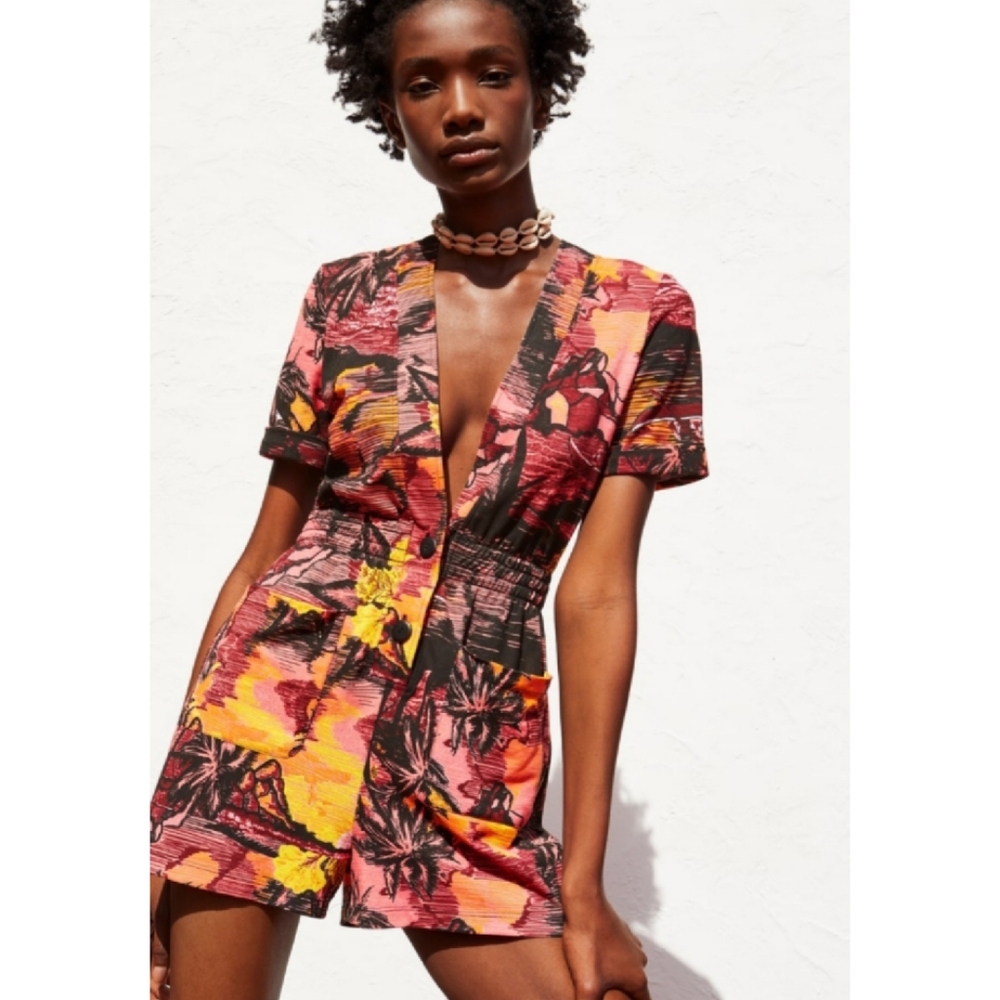 Zara jumpsuit